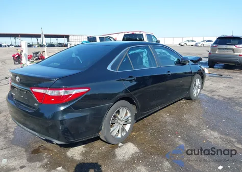 2016 Toyota Camry Le/Xle/Se/Xse from USA, damaged, VIN 4T1BF1FK9GU200833